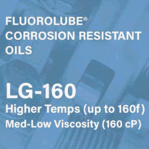 FLUOROLUBE OILS LG-160