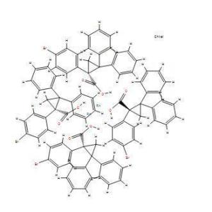 四[(S)-[(1S)-1-(4-溴苯基)-2,2-二苯基环丙烷羧酸酯]二铑(II) CAS：1345974-63-1 