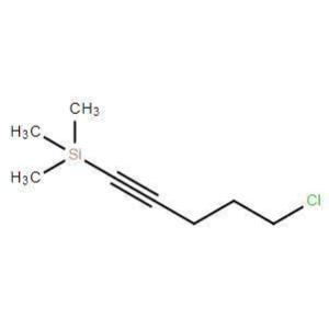 1-氯-5-三甲基硅烷-4-戊炔 CAS：77113-48-5 现货供应高校研究所 先发后付