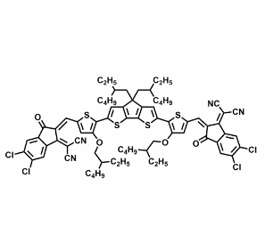 COTIC-4Cl   OPV材料  CAS号:2328092-51-7 科研产品 量大从优 高校及研究所 先发后付