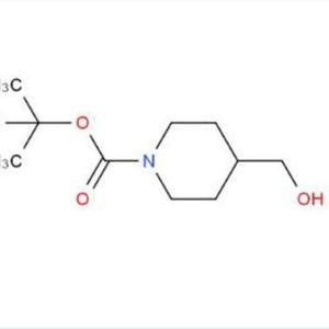  N-Boc-4-哌啶甲醇 产品图片