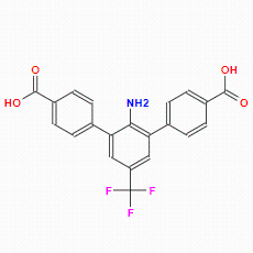 2'-氨基-5'-(三氟甲基)-[1,1':3',1