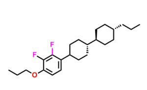 2,3-二氟-1-丙氧基-4-[(反式,反式)-4'-丙基 CAS号:473257-14-6 科研产品 优势供应