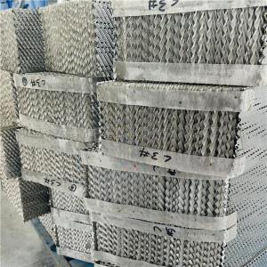 金属波纹规整填料 不锈钢250Y孔板波纹填料