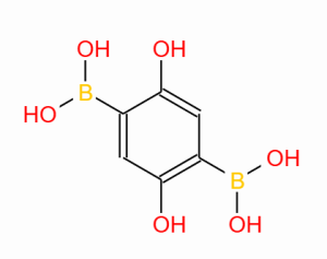 2,5-二羟基-1,4-苯二硼酸  CAS：1009112-45-1  杰克斯JACS 现货 科研  优势产品