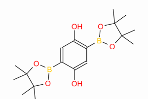 2,5-二羟基-1,4-苯二硼酸频那醇酯   CAS:2412675-59-1 杰克斯JACS  科研优势产品