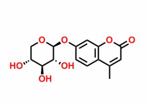 4-甲基伞形酮酰-Β-D-吡喃木糖苷 CAS号:6734-33-4科研专用 质量保证 高校及研究所 先发后付