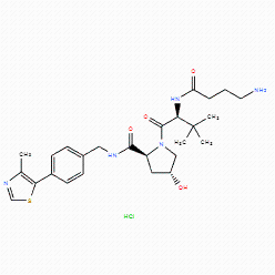 (S,R,S)-AHPC-C3-氨基-二盐酸盐；2564467-25-8  （专业试剂/现货优势供应，质量保证）