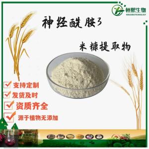 神经酰胺3 1%-99% 10克/袋 化妆品原料米糠壳提取水溶性植物神经酰胺 NP