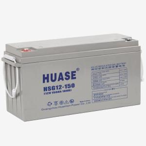 华申蓄电池HSG12-100 12V100AH参数型号