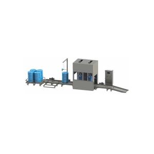 硫酸灌装机 自动夹盖灌装机设备生产厂家