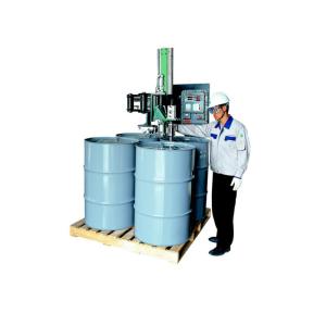 高温灌装灌装机-200公斤溶剂灌装机