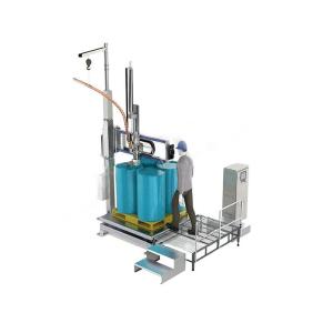 聚醚灌装机 自动计量灌装机设备生产厂家