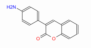 3-(4-氨基苯基)-2H-色满-2-酮    CAS：1218-54-8  杰克斯JACS  科研 优势产品