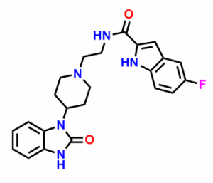 FIPI（5-氟-2-吲哚基脱氯卤培米特） CAS号:939055-18-2科研专用 质量保证 高校及研究所支持货到付款
