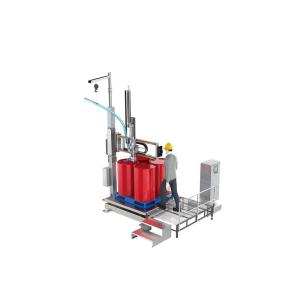 染料灌装机 充氮装置灌装机设备生产厂家