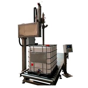 IBC吨桶发酵肥分装机 自动装桶分装机设备有限公司