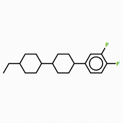 4-乙基双环己基-3,4-二氟苯CAS号118164-50-4；（优势产品常备现货，质量保证）