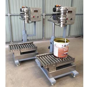 25L高纯液体装桶机 耐腐蚀装桶机设备生产厂家
