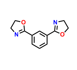 2,2'-(1,3-亚苯基)-二恶唑啉 CAS号:34052-90-9  量大从优 质量保证 产品图片