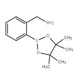 2-(氨基甲基)苯硼酸频那醇酯 CAS：248274-04-6 现货供应 高校研究所 先发后付