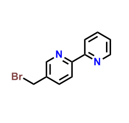 2,2'-联吡啶,5-(溴甲基)- CAS号:98007-15-9科研专用 质量保证 高校及研究所支持货到付款