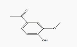 ３－甲氧基－４－羟基－苯乙酮