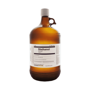 OCEANPAK/欧森巴克 甲醇 LC-MS质谱级溶剂 4L/瓶 现货