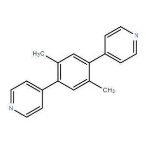 4,4'-(2,5-二甲基-1,4-亚苯基)二吡啶 CAS：2098338-15-7 现货供应 高校研究所 先发后付