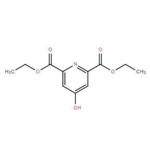 4-羟基-2,6-吡啶二羧酸二乙酯 CAS：68631-52-7 现货供应 高校研究所 先发后付