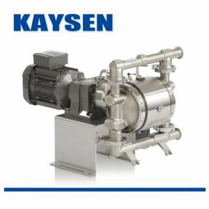 进口电动隔膜泵（德国KAYSEN）隔膜泵