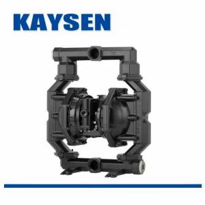 进口铸钢气动隔膜泵-进口不锈钢气动隔膜泵-德国KAYSEN泵业