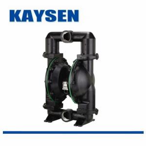 进口铝合金气动隔膜泵-进口气动隔膜泵-德国KAYSEN泵业