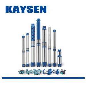 进口深井泵（德国KAYSEN）深井泵