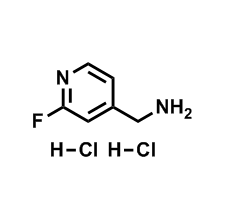 2-氟-4氨甲基吡啶盐酸盐 CAS号:667906-60-7科研专用 质量保证 高校及研究所支持货到付款