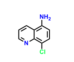 8-氯-5-氨基喹 啉 CAS号:75793-58-7科研专用 质量保证 高校及研究所支持货到付款