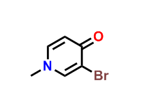 3-溴-1-甲基吡啶-4(1H)-酮 CAS号:87875-76-1科研专用 质量保证 高校及研究所支持货到付款
