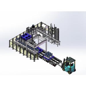 聚醚包装机 自动输送包装机设备生产厂家