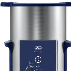 Elma超声波清洗机EASY 20H提高了超声波浴的清洁效果