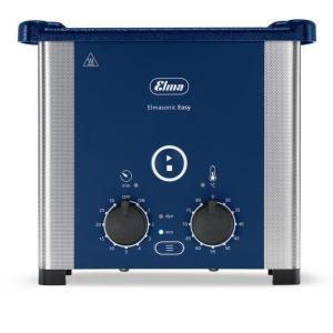 elma超声波清洗机EASY系列新增了圆形设备