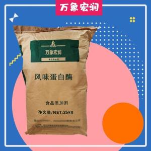 风味蛋白酶食品级生产