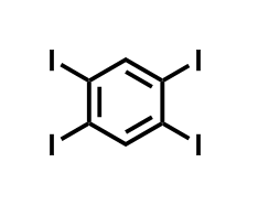 1,2,4,5-四碘苯  cas：636-31-7  科研产品  实验室开发  优势供应