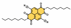 二辛基 四氧 六氢苯并[LMN][3,8]邻二氮杂菲-4,9-二腈 CAS:942130-56-5