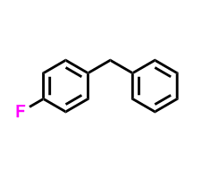 4-氟二苯基甲烷 CAS号:587-79-1科研专用 质量保证 高校及研究所支持货到付款