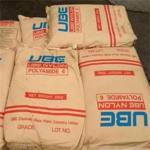 中粘度 PA6 日本宇部 1022B 工程塑料