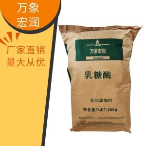 乳糖酶食品级生产