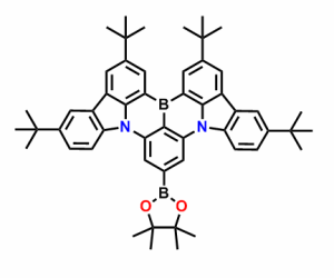 DtBuCzB-Bpin  CAS号:2643331-97-7科研专用 质量保证 高校及研究所支持货到付款