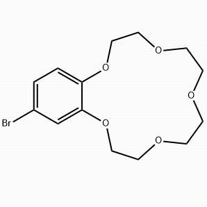 4'-溴苯并-15-冠5-醚CAS号:60835-72-5