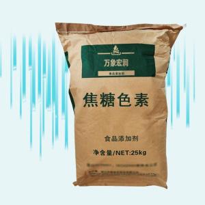 焦糖色素使用范围