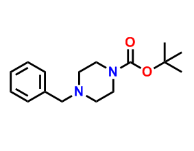1-苄基-4-Boc-哌嗪 CAS号:57260-70-5科研专用 质量保证 高校及研究所 先发后付